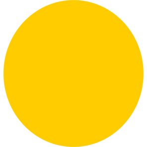 Наклейка-предупреждение "Осторожно"